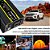 Conversor Inversor De Energia 3000W, DC 12V Para AC 220V, Preto - CM1-T3000 - Imagem 2
