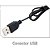 Teclado USB K-Mex KB-3728U Ub Preto S/logo ABNT2 - Kb3728u0001cb0x - Imagem 6