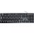 Teclado USB K-Mex KB-3728U Ub Preto S/logo ABNT2 - Kb3728u0001cb0x - Imagem 1