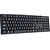 Teclado USB K-Mex KB-3728U Ub Preto S/logo ABNT2 - Kb3728u0001cb0x - Imagem 2