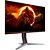 Monitor Gamer AOC HERO QUAD 27" 155Hz QHD 1440p 1ms AMD FreeSync Q27G2 - Imagem 3