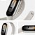 Mi Band 9 Relógio Smart (GLOBAL) Pulseira Inteligente, Tela AMOLED 1,62, Titan Gray - Imagem 6