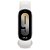 Mi Band 9 Relógio Smart (GLOBAL) Pulseira Inteligente, Tela AMOLED 1,62, Titan Gray - Imagem 3