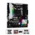 Placa Mãe AM4 B450M ASRock Steel Legend Com 4 Slots DDR4 , USB 3.1/Type-C/Displayport, HDMI - Imagem 3