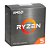 Computador Gamer Ryzen 5 5600GT, Vega 7, RAM 16GB DDR4, SSD M.2 NVMe 500GB, Windows 10 Pro, Aquario - Imagem 4
