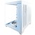 Gabinete Gamer Aquario Branco GB1791 Hayom, Com 4 Fans RGB, Micro-ATX - Imagem 4