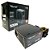 Fonte Gamer ATX Tronos TRS/5330-B, 500W, Real, Bivolt - Preto - Imagem 1