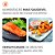 Fritadeira Air Fryer Forno Oven 12 Litros, Mondial, Preto/Inox, 2000W, - AFON-12L-BI, 220V - Imagem 6