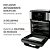 Fritadeira Air Fryer Forno Oven 12 Litros, Mondial, Preto/Inox, 2000W, - AFON-12L-BI, 220V - Imagem 4