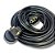 Extensão Elétrica 1.800W 10 Metros 10A Cabo PP 2x1,0 Reforçada 127v/220v - Preto - Imagem 1