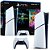 PlayStation®5 Slim, 1 TB Edição Digital CFI-2014, Com 2 Jogos, Returnal + Ratchet Clank - Imagem 1