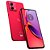 Smartphone Motorola Moto G84 XT2347-1, 5G, 256GB, 8GB RAM, Android 13, Viva Magenta - Imagem 2