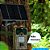 Placa Painel Solar 4W Com Cabo Carregador DC 12V e Controle Temporizador - Preto - Imagem 6