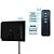 Placa Painel Solar 4W Com Cabo Carregador DC 12V e Controle Temporizador - Preto - Imagem 3