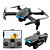 Drone E99 - Pro, Com Câmera HD, Quadricóptero, FPV, Wi-Fi HD - Preto - Imagem 3