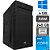 Computador Core I5-4570, Placa Mãe H81, RAM 4GB, SSD 240GB, Windows 10, MousePad Brinde - Imagem 1