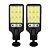 Luminária Solar 400W, 3 Modos de Iluminação, COB 108, Sensor de Movimento - Imagem 1
