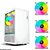 Computador Gamer i5-8400, RAM 16GB, SSD 512GB, Placa de Vídeo RX5500XT-8 GB, Fonte 600w 80 Plus, Gab Com 3 Cooler, Win11 - Imagem 2