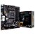 Placa Mãe Asus TUF GAMING B550M-PLUS, AMD AM4, Com 4 Slots RAM DDR4, mATX - Imagem 1