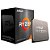 Processador AMD Ryzen 5 5500, 3.6GHz (4.2GHz Max Turbo), Cache 19MB, AM4, Sem Vídeo - 100-100000457BOX - Imagem 1