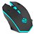 Combo Gamer TGT Ariete 4x1, Rainbow, Teclado ABNT, Mouse 1.600DPI, Mousepad Pequeno, Headset Drivers 40mm, TGT-ART-RBW01 - Imagem 6