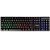 Combo Gamer TGT Ariete 4x1, Rainbow, Teclado ABNT, Mouse 1.600DPI, Mousepad Pequeno, Headset Drivers 40mm, TGT-ART-RBW01 - Imagem 3
