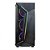 Computador Gamer Core i5 3470, SSD 120GB e HD 500GB, RAM 16GB, Placa Vídeo 4GB RX 550, Tower Com 3 Fans, 400W, 80 Plus - Imagem 2