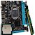Kit Placa Mãe H110, Com Processador i3-6100, Memória RAM 8GB DDR3 - Imagem 1