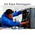 Kit Placa Mãe H110, Com Processador i3-6100, Memória Ram 8GB DDR4 - Imagem 5