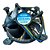 Kit Placa Mãe H110, Com Cooler 1151, Processador i3 6100, Memória RAM 8GB DDR4 - Imagem 5