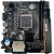 Kit Placa Mãe H110, Com Cooler 1151, Processador i3 6100, Memória RAM 8GB DDR4 - Imagem 1
