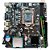 Kit Para Montagem de Computador, Placa Mãe  H61, 1155 Com Cooler, Processador Core i5-3550, Memória RAM 8GB DDR3 - Imagem 1