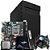 Kit Para Montagem de Computador, Gabinete Com Fonte, Placa Mãe, Processador Core i3-2120, Memória RAM 4GB, SSD 120GB - Imagem 1