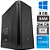 Computador Core i5-2400S, 8GB, SSD 256GB, GT-H61 Slot M2, Rede Gigabit, Monitor 20", Teclado e Mouse, Windows - Imagem 2