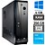 Computador Slim Core i3-2100, RAM 4GB, SSD 256GB, GAB C3Tech Slim, Windows 10, Mousepad - Imagem 1