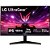 Monitor Gamer LG UltraGear 24" Full HD, IPS, 180Hz, 1ms, HDMI e DP, NVIDIA G-SYNC , FreeSync, HDR10, sRGB 99%, 24GS60F-B - Imagem 2