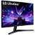 Monitor Gamer LG UltraGear 24" Full HD, IPS, 180Hz, 1ms, HDMI e DP, NVIDIA G-SYNC , FreeSync, HDR10, sRGB 99%, 24GS60F-B - Imagem 3