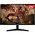 Monitor Gamer LG UltraGear 24" Full HD, IPS, 180Hz, 1ms, HDMI e DP, NVIDIA G-SYNC , FreeSync, HDR10, sRGB 99%, 24GS60F-B - Imagem 1