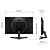 Monitor Gamer LG UltraGear 24" Full HD, IPS, 180Hz, 1ms, HDMI e DP, NVIDIA G-SYNC , FreeSync, HDR10, sRGB 99%, 24GS60F-B - Imagem 6
