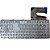 Teclado Notebook Compatível Com HP G3-246, HP 14-D028, Com Frame, Preto - Imagem 2