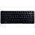 Teclado Notebook Compatível Com HP G3-246, HP 14-D028, Com Frame, Preto - Imagem 1