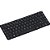 Teclado Notebook Compatível Com HP G3-246, HP 14-D028, Com Frame, Preto - Imagem 4