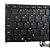 Teclado Notebook Samsung NP550XCJ/XED, Book E30, NP550XCJ-KT1BR, NP550XCJ-KO1BR, Com "Ç", Teclado Numérico, Preto - Imagem 6