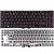 Teclado Notebook Samsung NP550XCJ/XED, Book E30, NP550XCJ-KT1BR, NP550XCJ-KO1BR, Com "Ç", Teclado Numérico, Preto - Imagem 1