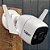 Câmera de Segurança Externa Wi-Fi TAPO C320WS, TP-Link, Branco - Imagem 5