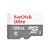 Cartão de Memória SanDisk Ultra, SDSQUNR, 128G, GN3MA, Micro SDXC, Com Adaptador SD - Imagem 5