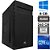 Computador Core i3-10100 (3.6GHz), Memoria RAM 8GB DDR4, SSD Kingston 240GB, 32BK, Windows 10 - Imagem 1