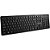 Kit Teclado e Mouse C3tech, Sem Fio, 2.4GHz, Mouse 3 Botões, K-W20BK, Preto - Imagem 4