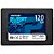 SSD Patriot Burst Elite, 120GB, Sata III, Leitura 450MB/s e Gravação 320MB/s, PBE120GS25SSDR - Imagem 2
