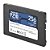 SSD Patriot 256GB, P210, Sata III 6GB/s, Leitura 500MB/s, Gravacao 400MB/s, P210S256G25 - Imagem 4